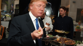 Donald Trump Is Fat. And Yet He's Always Fat-Shaming Women